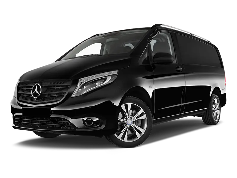 VIP Minivan Mercedes Vito